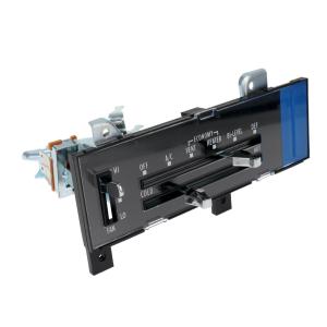 Temp Control Assembly - with AC - 74-75 Chevy GMC Truck SUV - Image 6 of 6